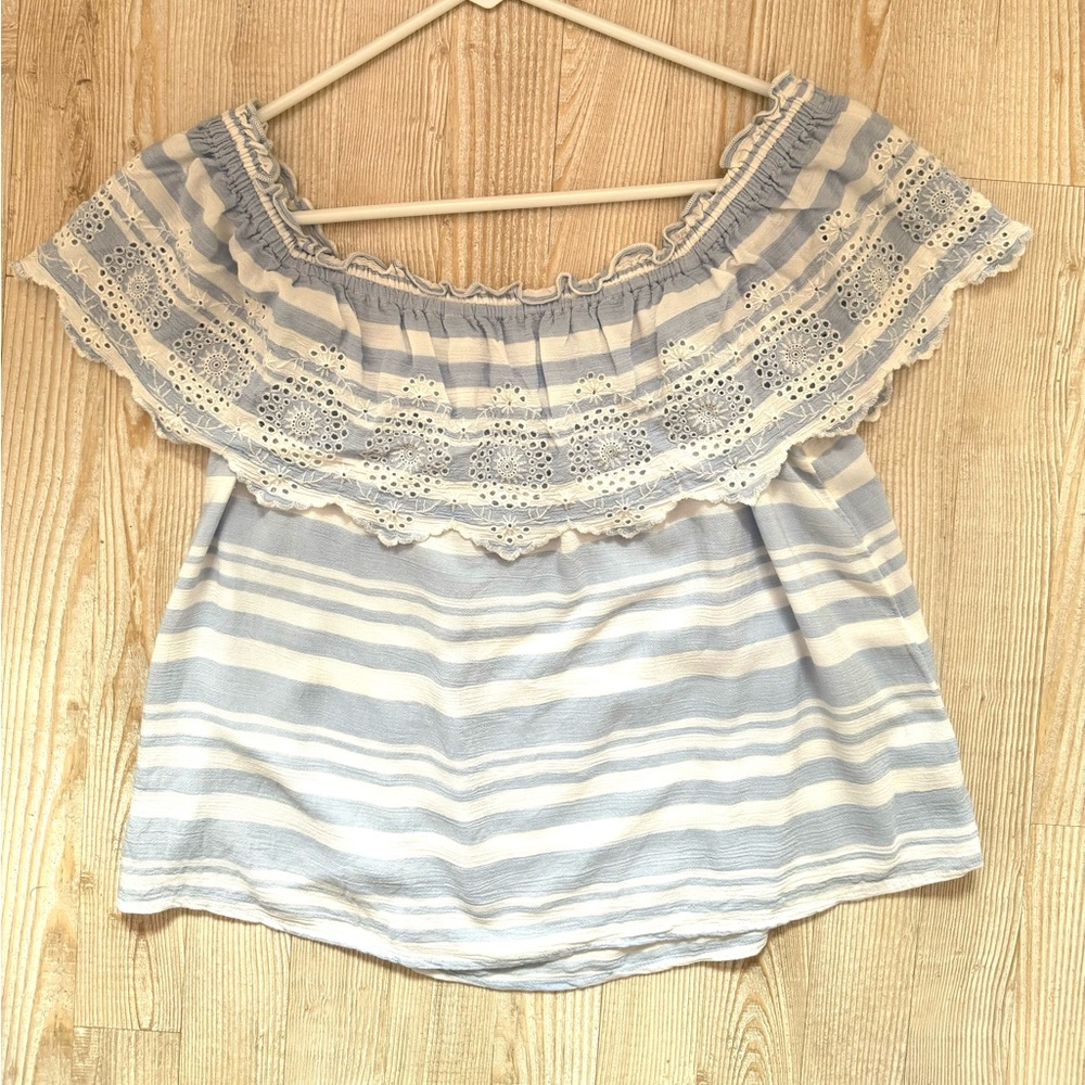 American Eagle Romantic Tee